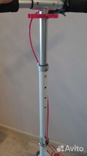 Самокат детский двухколесный бу