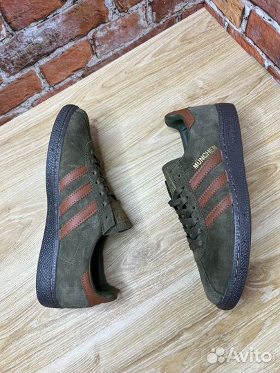 Кроссовки adidas munchen