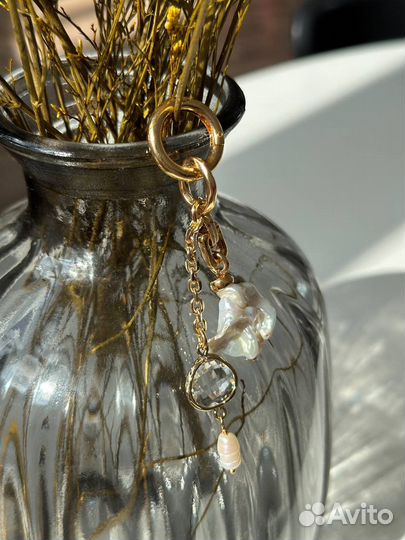 Брелок на сумку