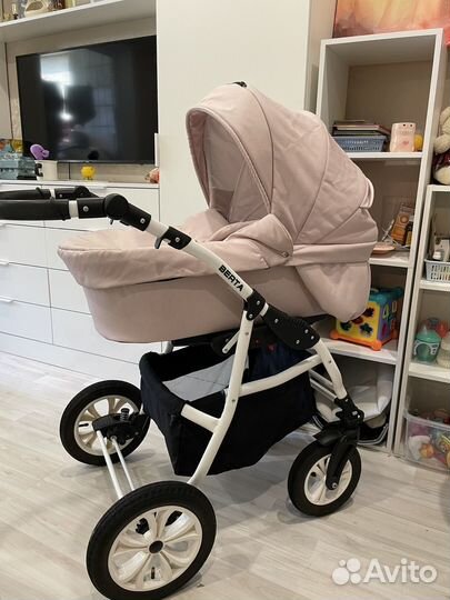 Коляска 2 в 1 berta
