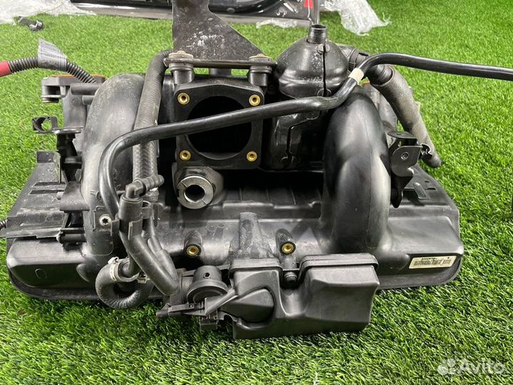 Коллектор впускной Bmw X5 E53 M54B30 2005