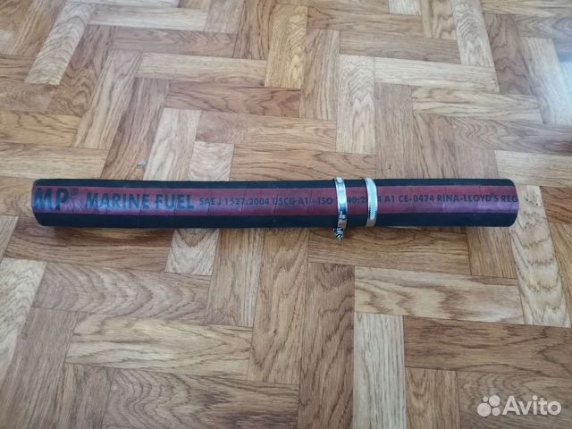 Шланг топливный Marine Fuel 38мм