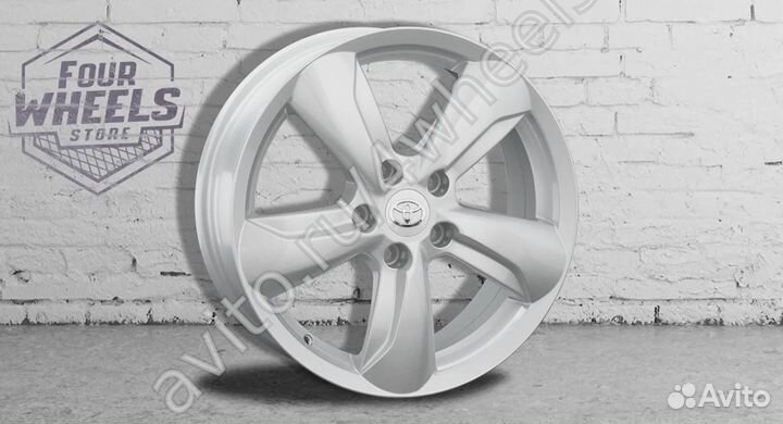 Диски Тойота рав4 рав 4 R17