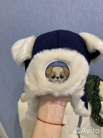 Шапочка для мальчика