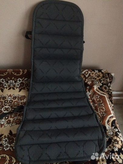 Матрац ортопедический на автомобильное сиденье