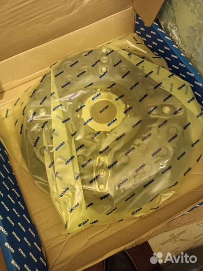 Сцепление в сборе ямз-238