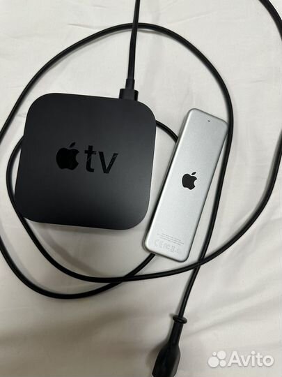 Apple tv