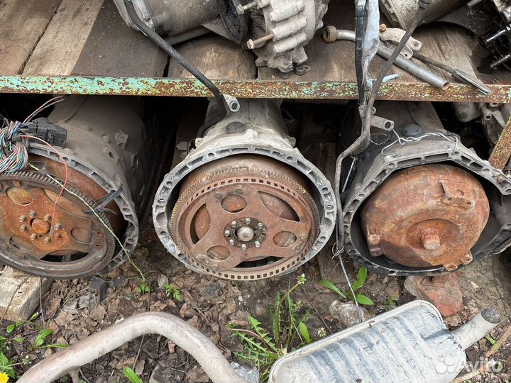 АКПП Mercedes-Benz 722.6