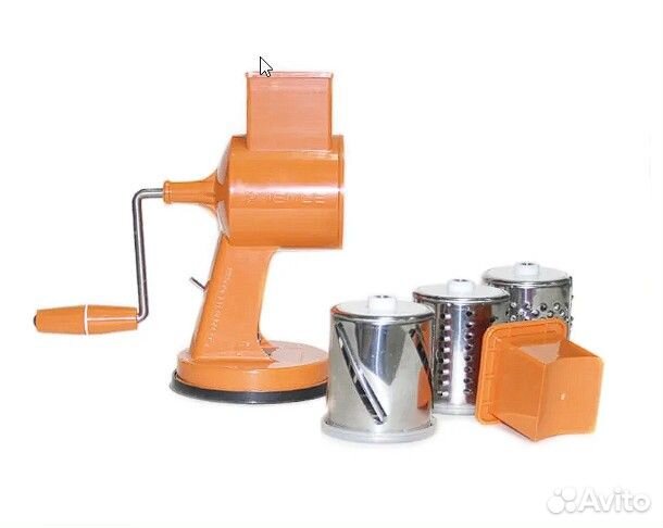 Терка для овощей