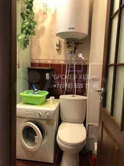 1-к. квартира, 33 м², 4/5 эт.