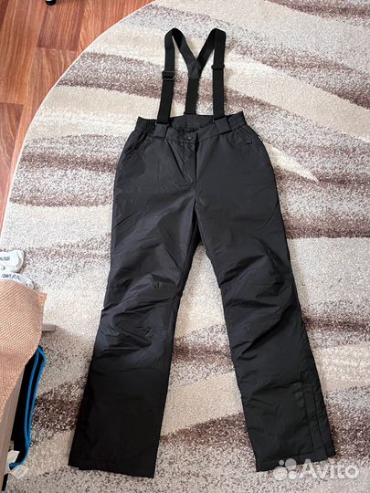 Брюки горнолыжные женские 46р