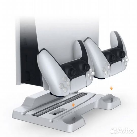 Многофункциональная охлаждающая подставка Dobe для