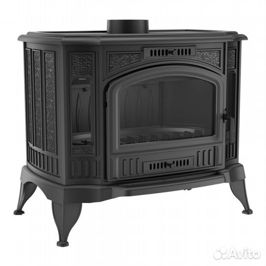 Печь-камин чугунный Kratki koza/K9/150