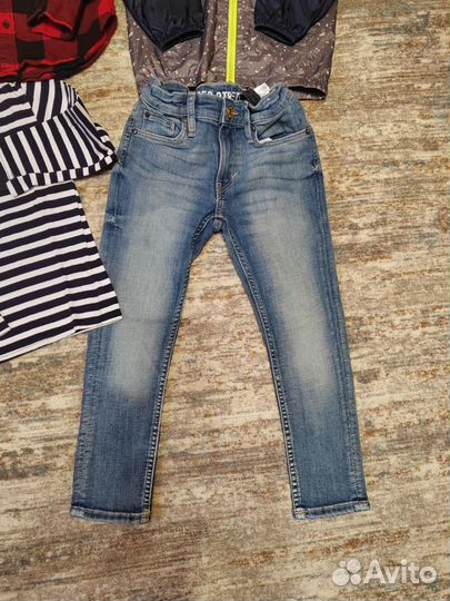 Пакет вещей на мальчика 110 - 116 см h&m Quechua