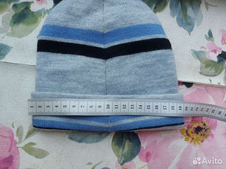 Шапки детские для мальчиков