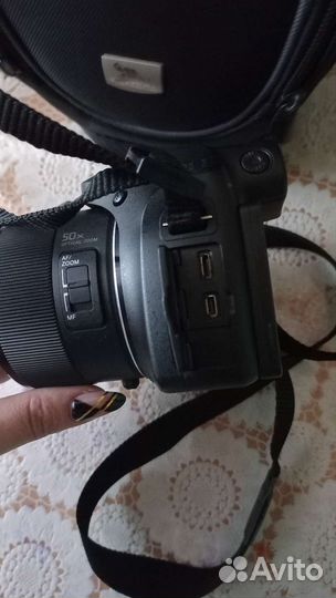 Зеркальный фотоаппарат sony