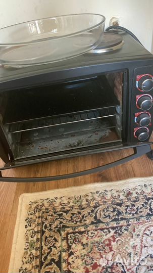 Духовка электрическая