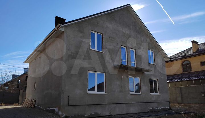 Дом 254 м² на участке 6 сот.