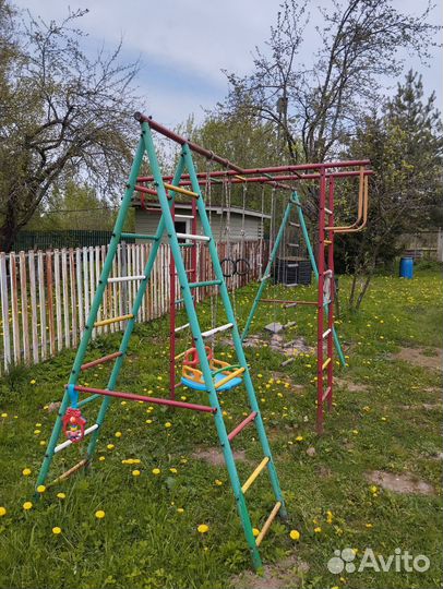 Детская площадка