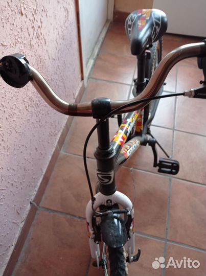 Велосипед бу