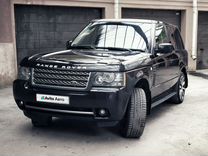 Land Rover Range Rover 3.6 AT, 2010, 282 000 км, с пробегом, цена 1 950 000 руб.