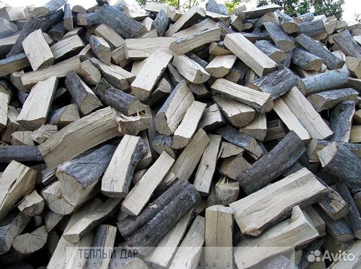 Дрова с доставкой