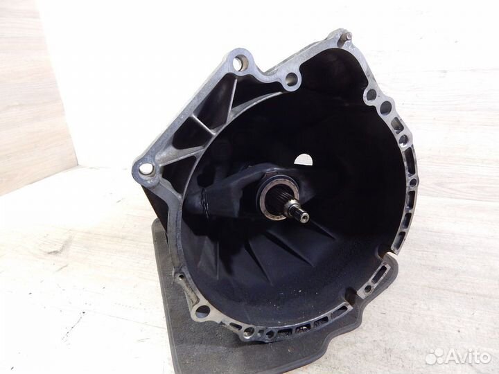 МКПП Bmw e46 getrag mtflt2 N46B20