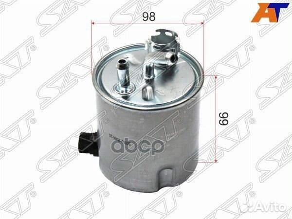 Фильтр топливный nissan atlas condor ZD30ddti 0