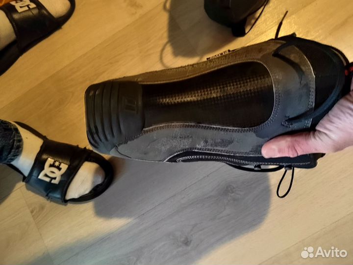 Сноубордические ботинки Flow