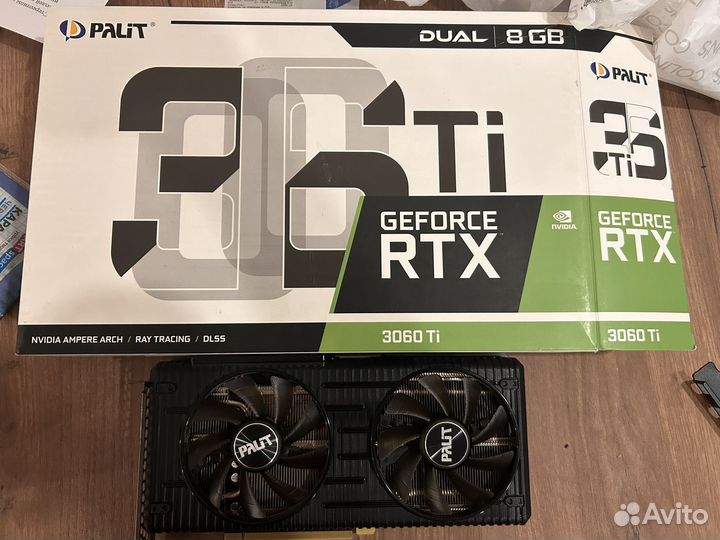 Rtx 3060 ti