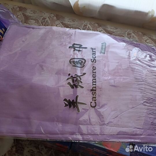 Шарфы и палантины женские