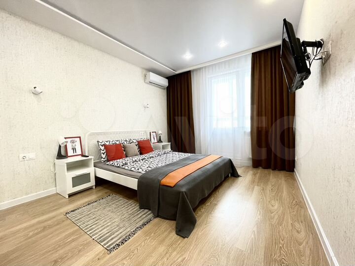 1-к. квартира, 32 м², 14/24 эт.