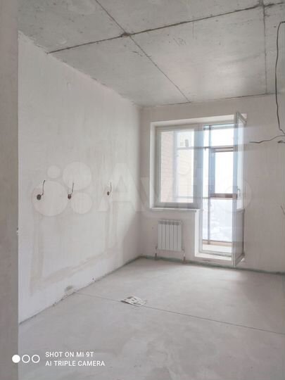 1-к. квартира, 54 м², 16/23 эт.