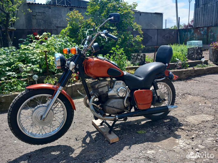 Иж планета 4