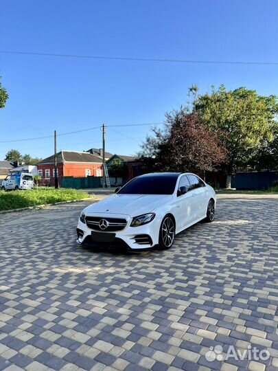 Mercedes-Benz E-класс AMG 3.0 AT, 2016, 100 000 км