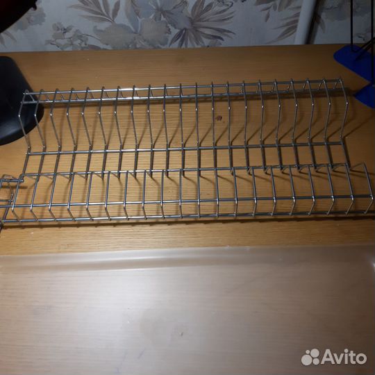 Сушилка для посуды в шкаф 60 см Новая