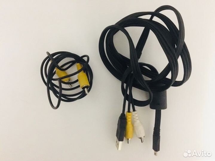 Кабели, переходники и прочие мелкие аксессуары