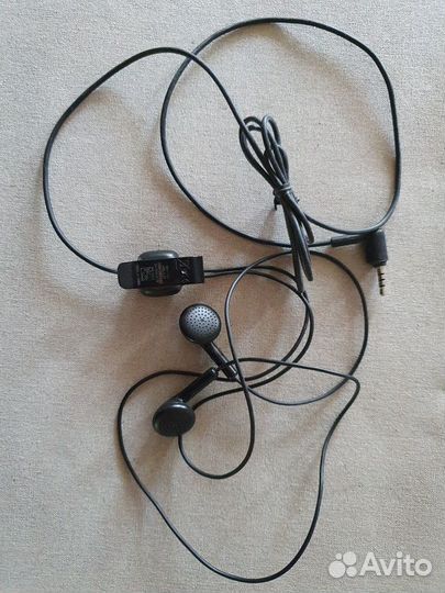 Гарнитура оригинальная Nokia WH-101 HS-105