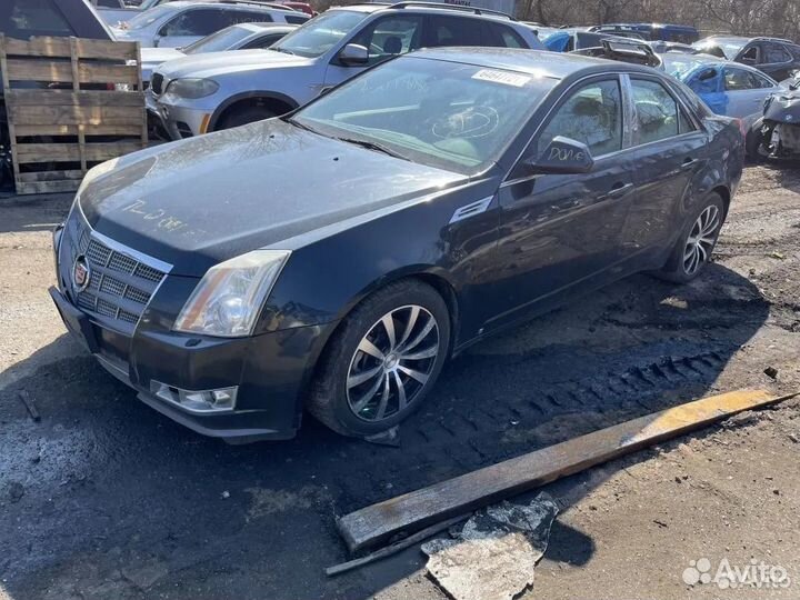 Cadillac CTS 2009 в разбор