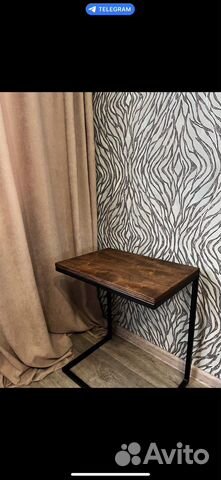 Прикроватная полка/подставка