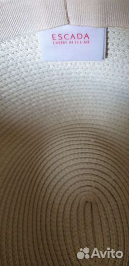 Шляпа женская Escada