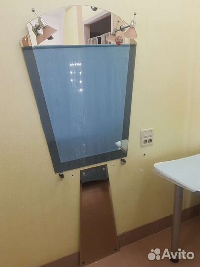 Зеркало с подсветкой