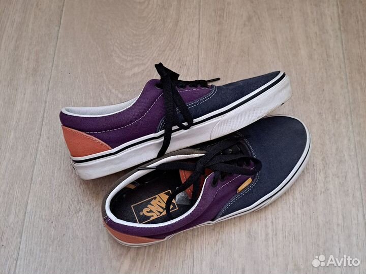 Слипоны кеды vans