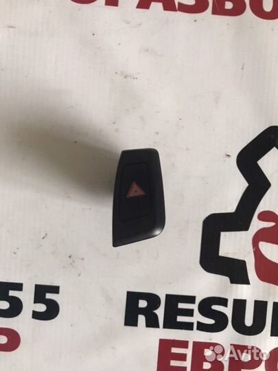 Кнопка аварийной сигнализации Audi A4 B8 2.0T cdnc