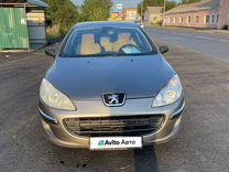 Peugeot 407 2.0 AT, 2006, 243 000 км, с пробегом, цена 455 000 руб.