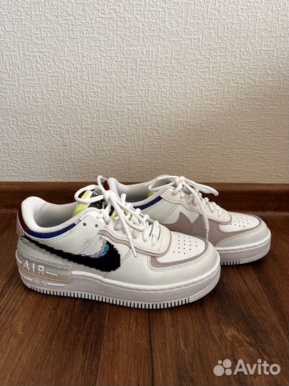 Кроссовки Nike Air force 1 Low Shadow женские