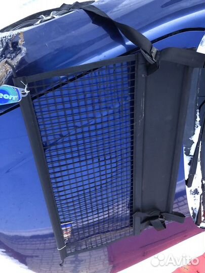 Шторка lacetti универсал