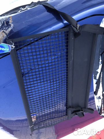 Шторка lacetti универсал