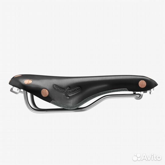 Седло для велосипеда Brooks Swift Saddle Black