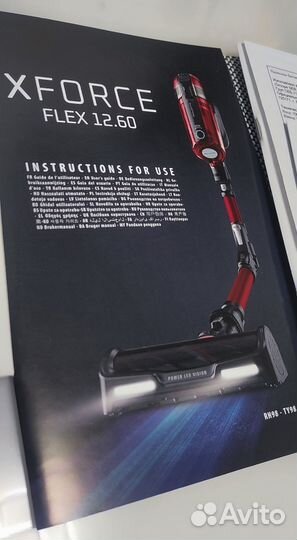 Пылесос tefal